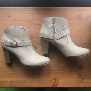 Jennifer Lopez Ankle Booties